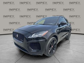 2020 Jaguar E-PACE