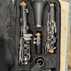Clarinet For Sale