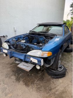1994 Ford Mustang