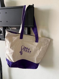Commemorative Jazz Bag