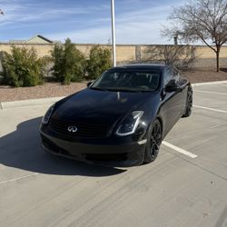 2006 Infiniti G35