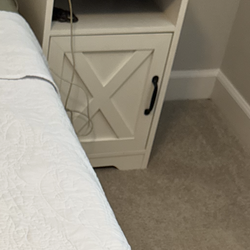 Farmhouse night stands