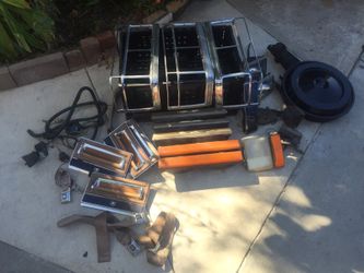 80's Cadillac fleetwood parts