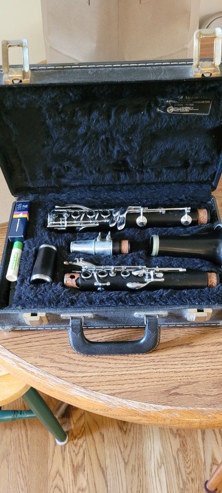 Clarinet