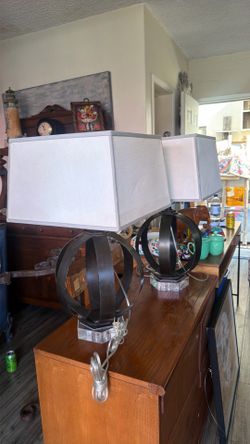 Designers Table Lamps
