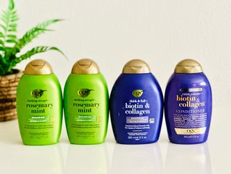 NEW OGX Shampoo + Conditioner - Bundle