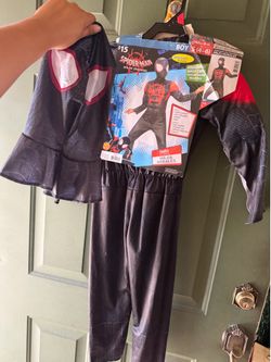 Spider-Man costume