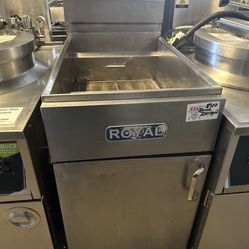 Royal Fryer 