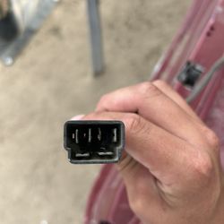 Electrical Plug 