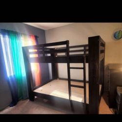 Full Over Full Bunk Bed