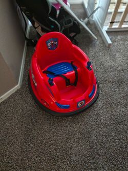 Kids ride on toy