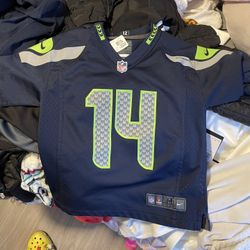 Seahawks Jersey 