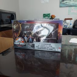 Jurassic World Legacy Collection Kitchen Encounter Pack