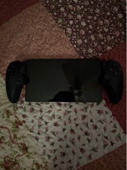 Sony Interactive Entertainment - PlayStation Portal Remote Player - Midnight Black