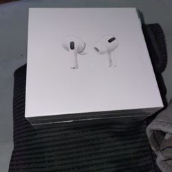 Apple Airpod Pro (wrapped And Sealed ) 100% Authentic From Apple 