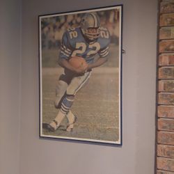 1970 Bob Bullet Hayes Poster