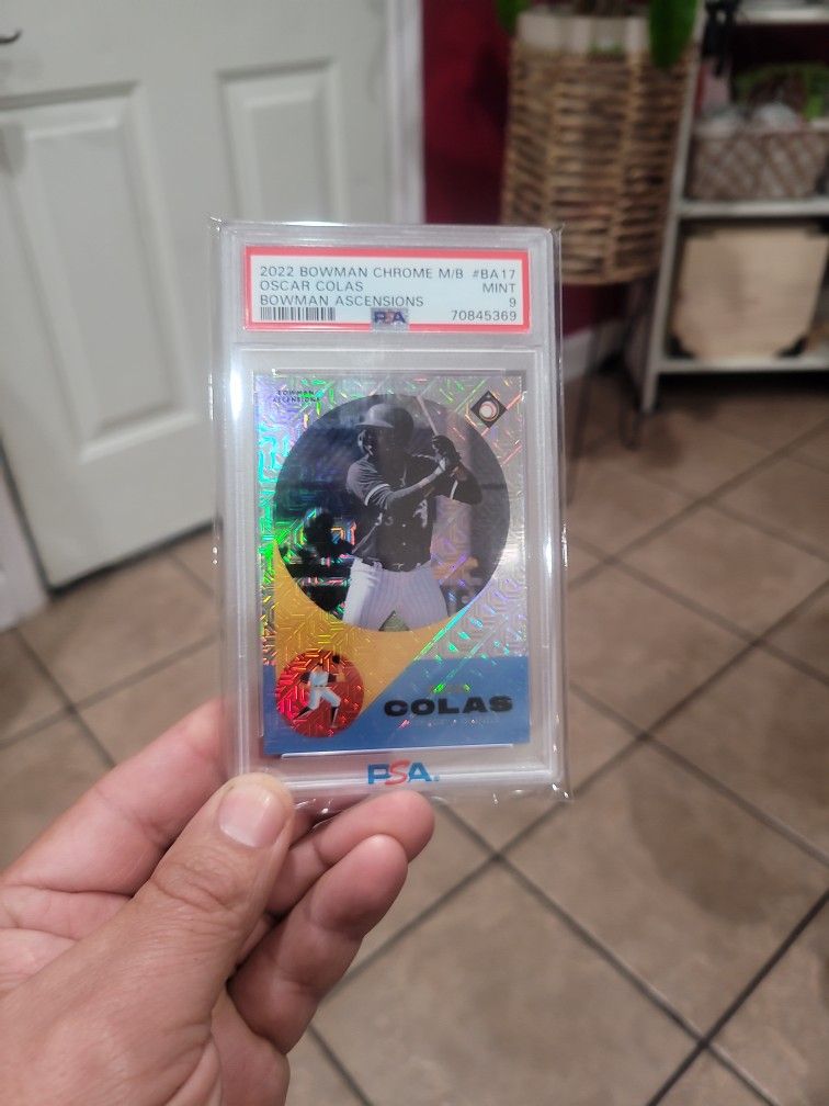 Oscar Colas Bowman Toys