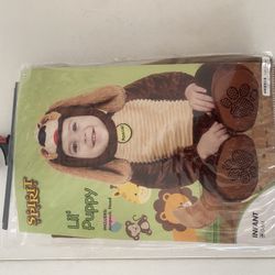 Little Puppy Costume 