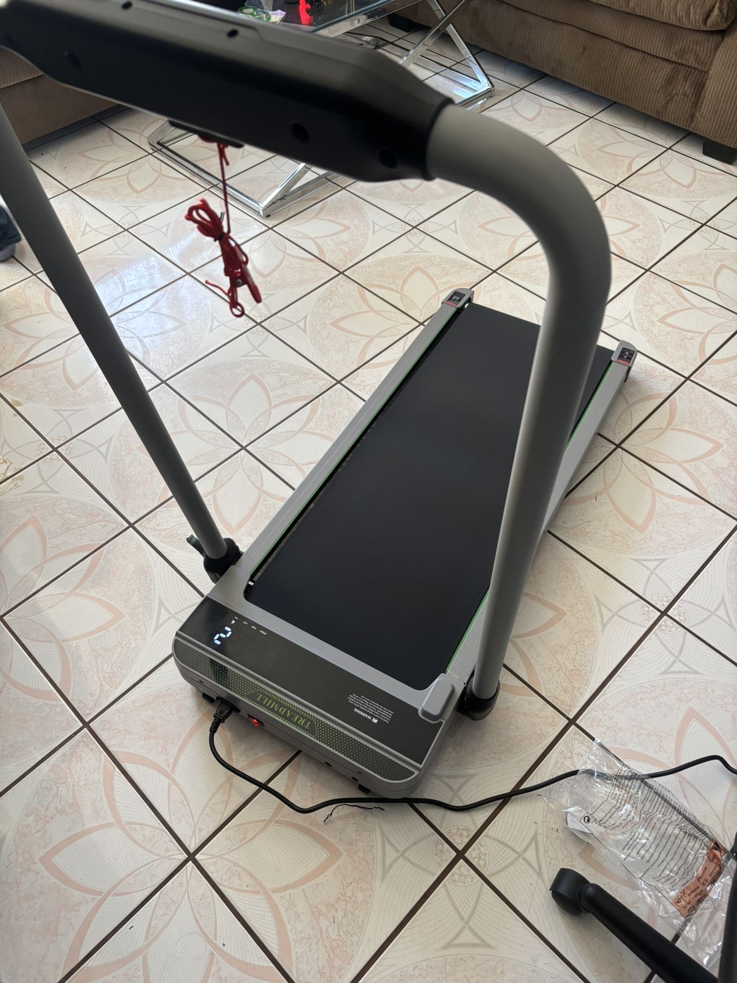 Treadmill 