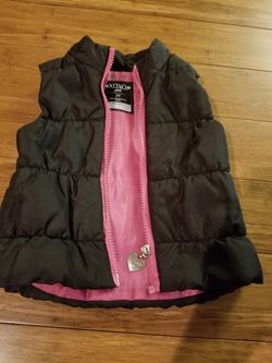 XOXO Vest 2T