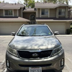 2015 Hyundai Sorento EX 
