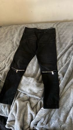 Biker Jeans