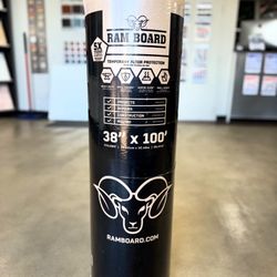 Ram Board 100’ Rolls 