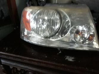 Luz derecha Rt sade d for F150 o tambien para 2004 to 2008 Ford expedition