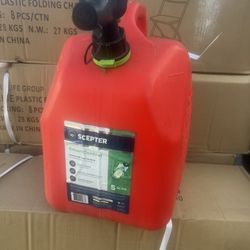 Gas Tank