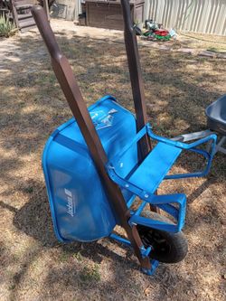 Wheelbarrows new