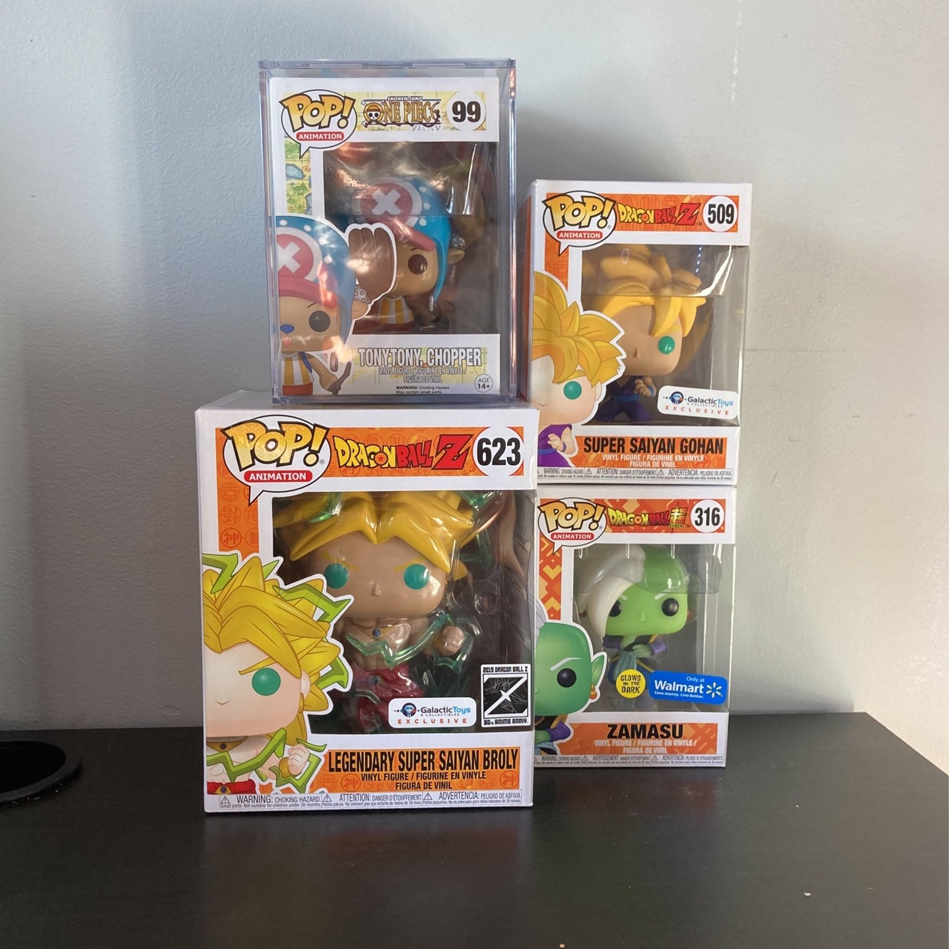 Funko Pops