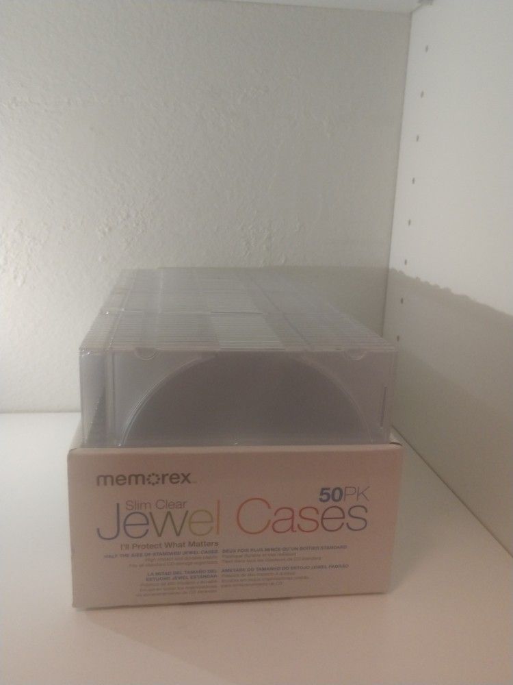 Cd Cases