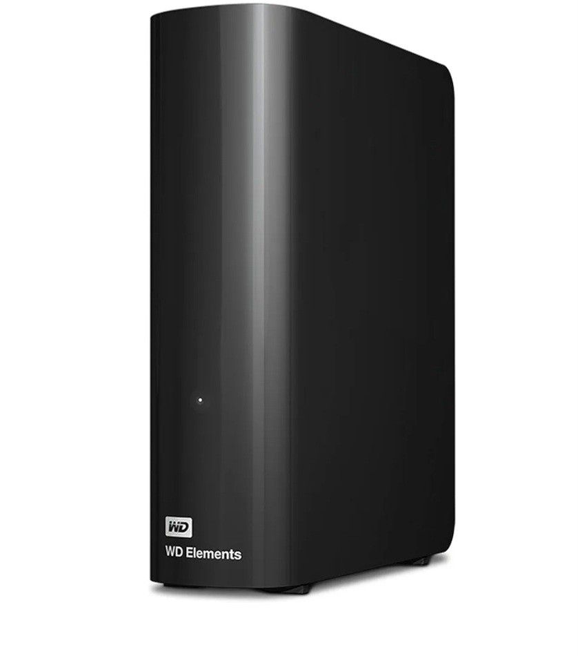 Western Digital 14TB Desktop External Hard Drive