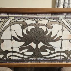 Stained Glass Window 