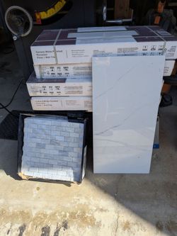 Tile, new