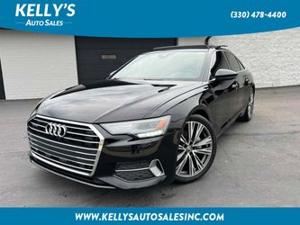 2019 Audi A6
