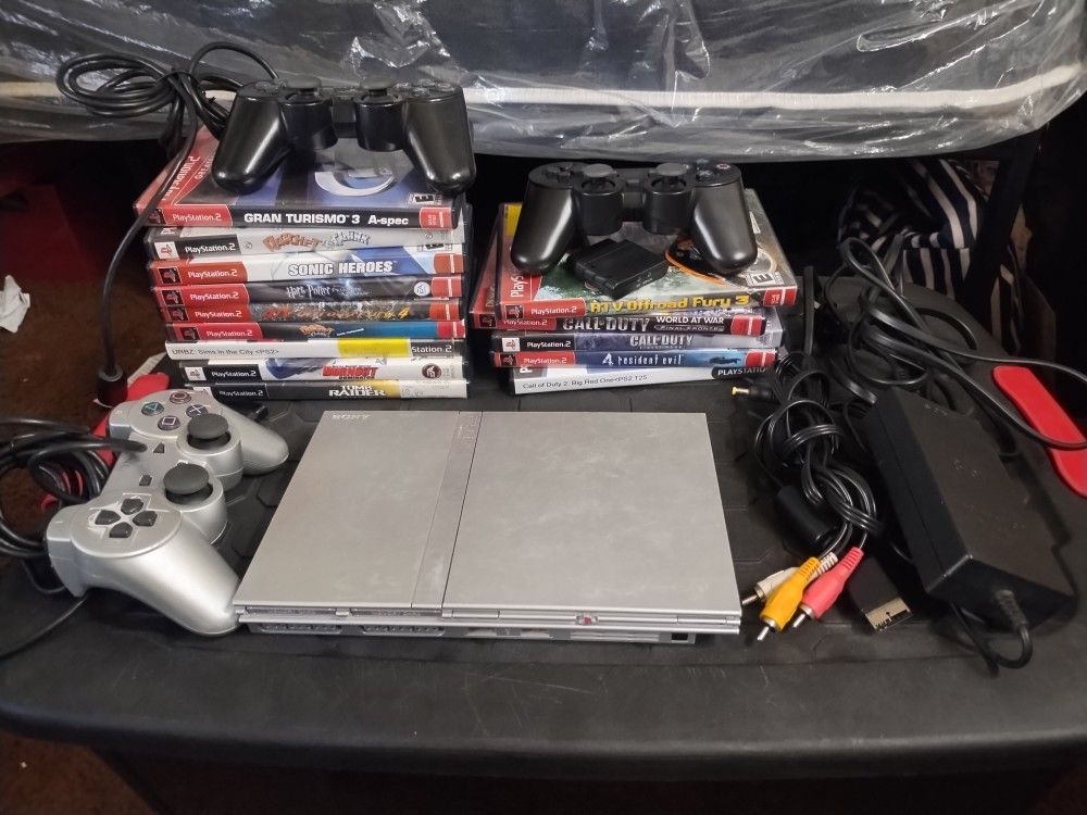 PlayStation 2