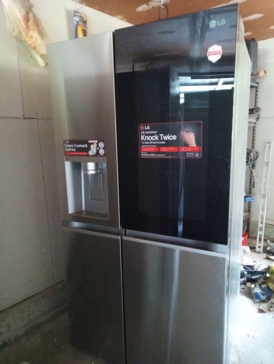 LG Refrigerator