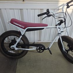 Super 73 Z E-Bike