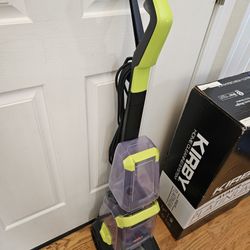New Cond BISSEL SHAMPOO CARPET CLEANING  , AMAZING POWER SUCES  , WORKS EXCELLENT. , 