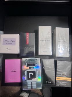 DESIGNER/COLOGNES FOR SALS