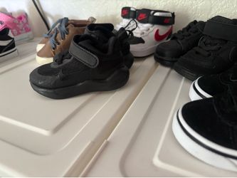 Baby shoes 2c-3c