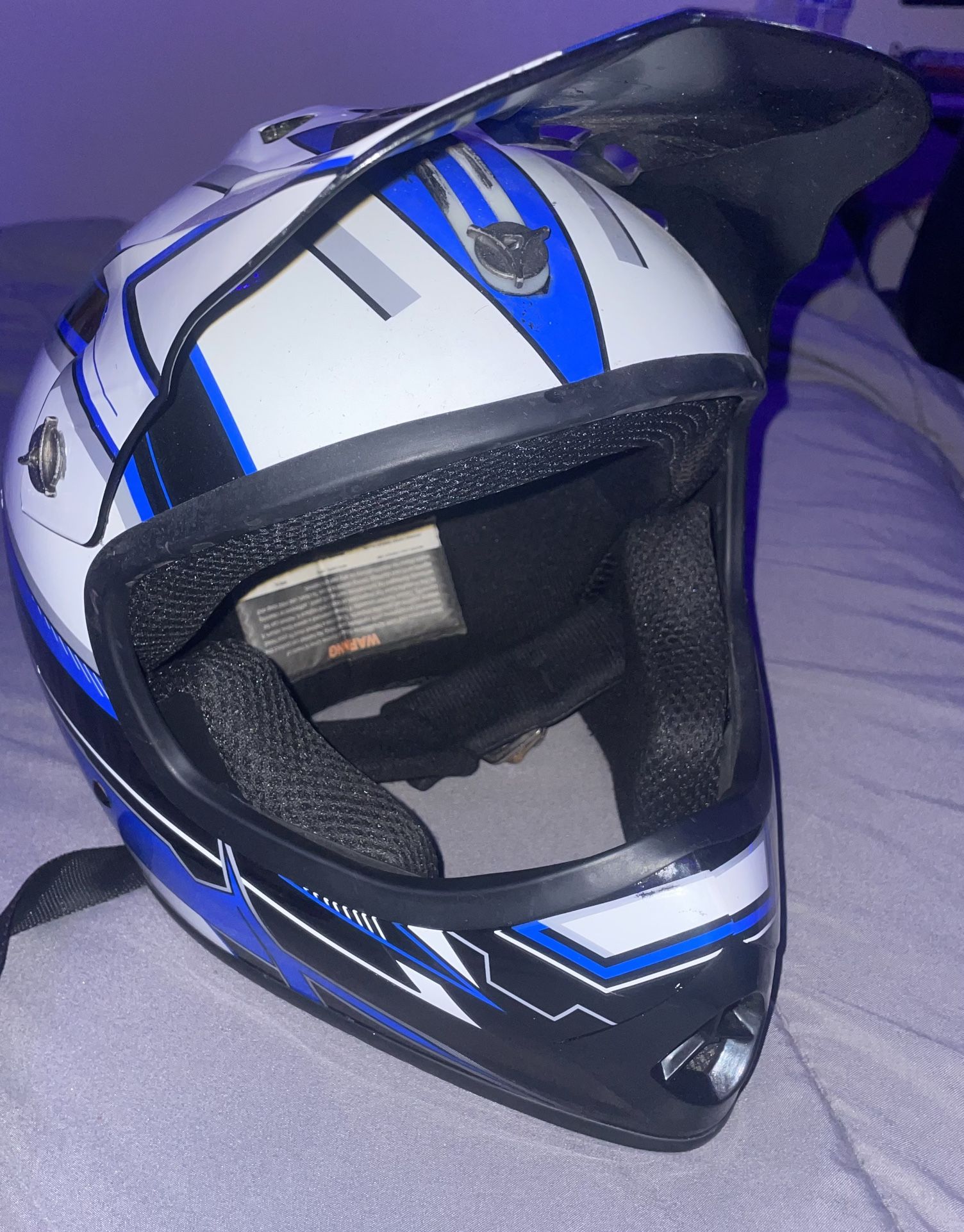Helmet For Dirt bike Or Mountain Bike