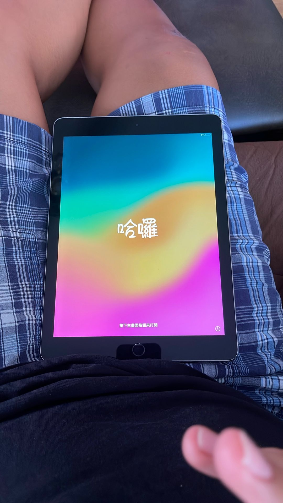 Ipad 6th generation