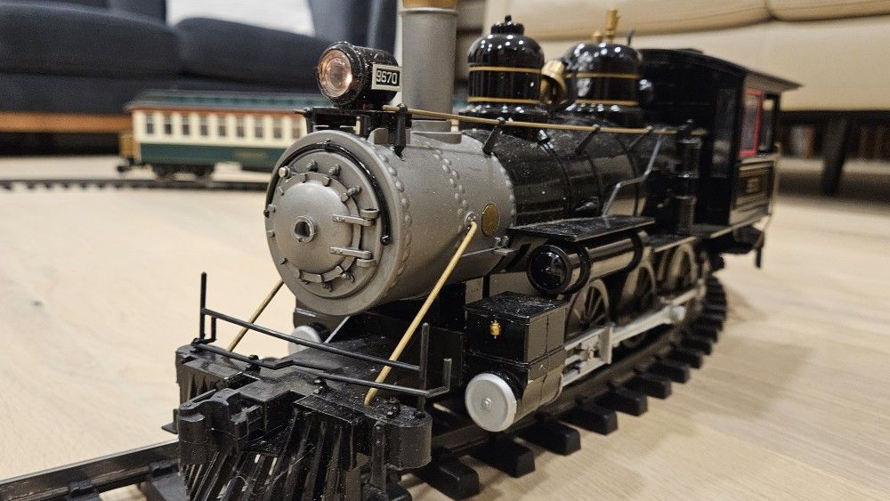 Train Set Liberty Bell Limited Bachmann Big Hauler for Sale in
