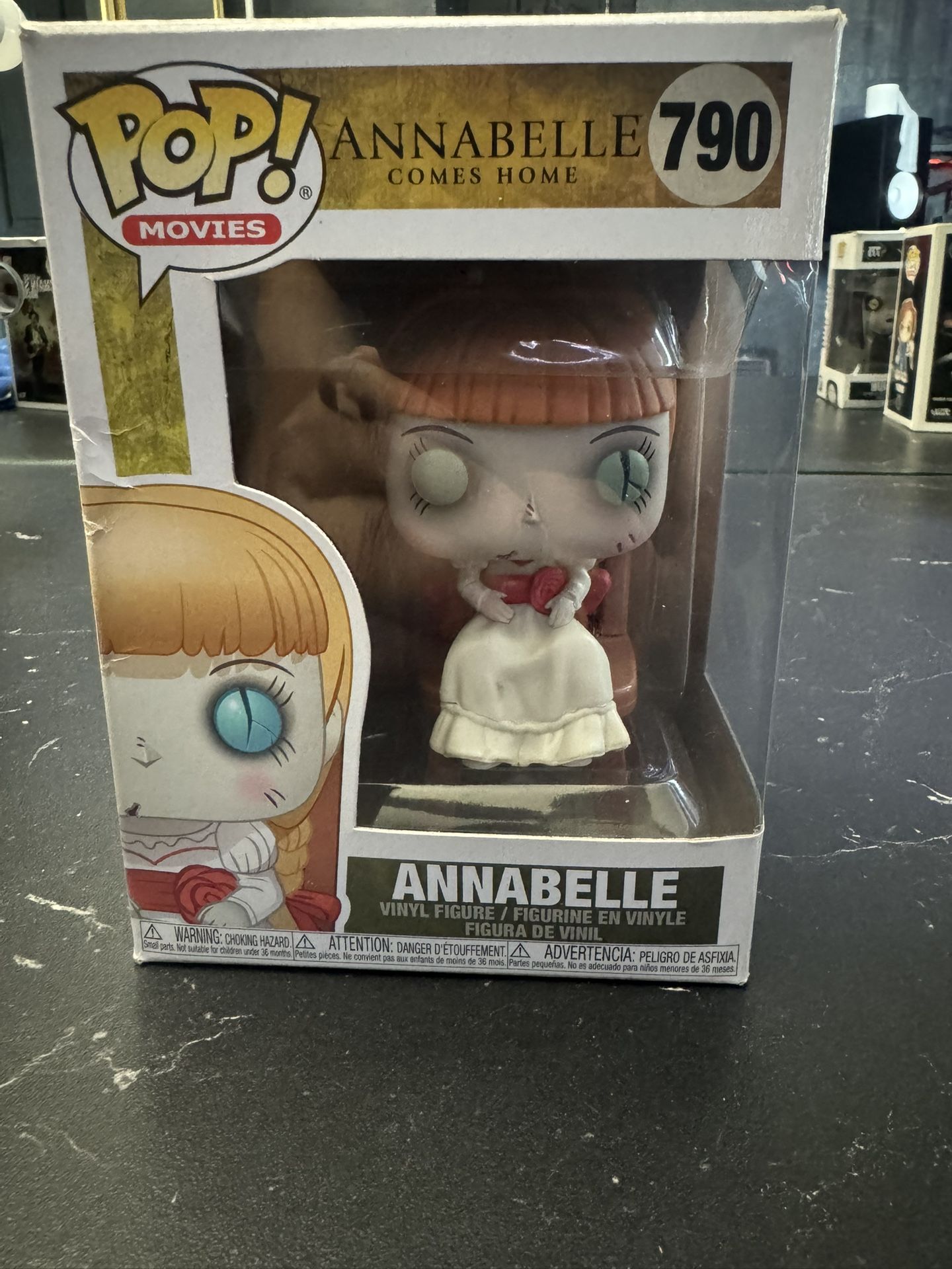 Annabelle Funko Pop #790