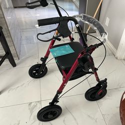 New Rollator Walker asking $100