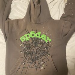 Spider Hoodie