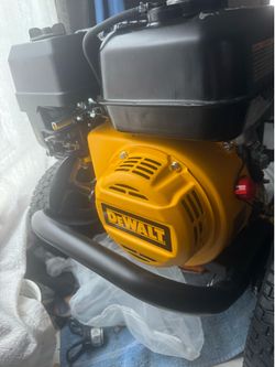 DeWalt 3500  2.5 Power Washer