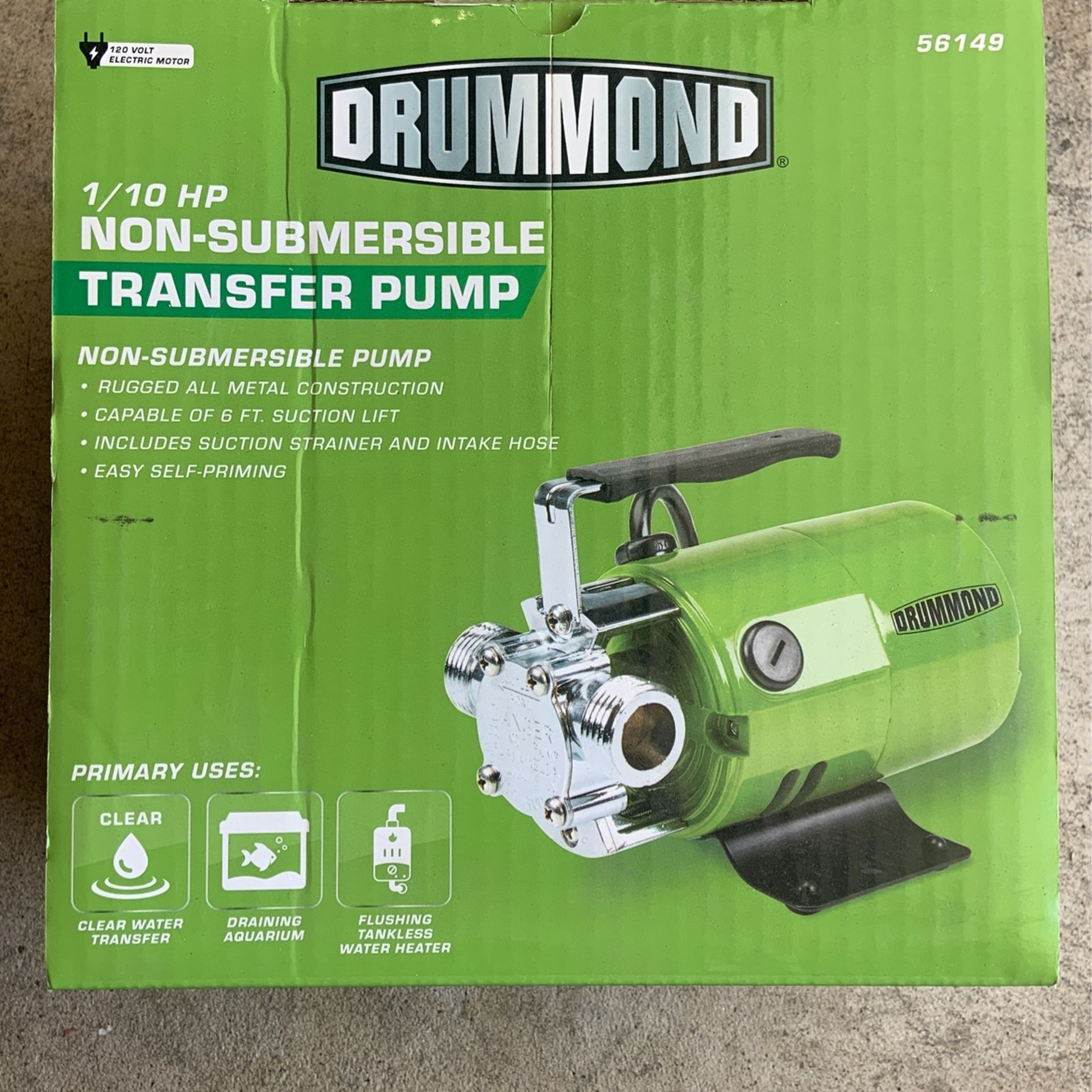 Water Pump